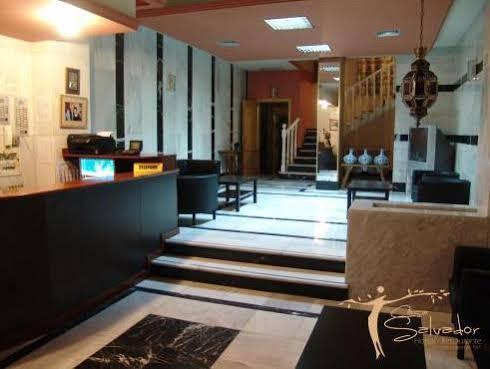 فندق Casa Salvador غرناطة المظهر الخارجي الصورة