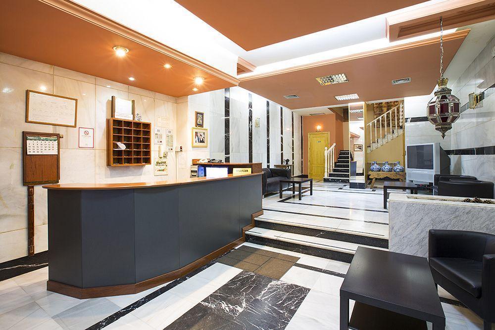 فندق Casa Salvador غرناطة المظهر الخارجي الصورة