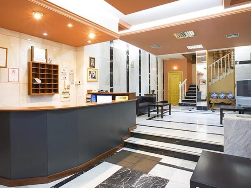 فندق Casa Salvador غرناطة المظهر الخارجي الصورة