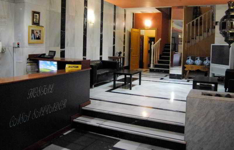 فندق Casa Salvador غرناطة المظهر الخارجي الصورة
